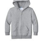 Athletic Heather / 2T