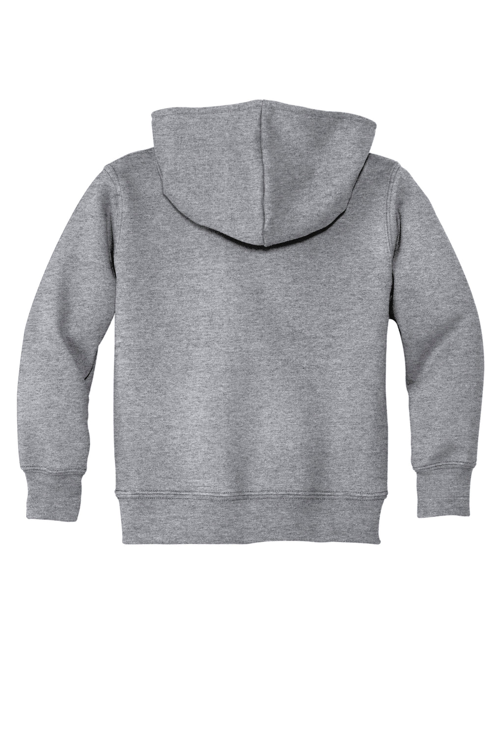 Port & Co Toddler Core Fleece Pullover Hooded Sweatshirt – CAR78TH