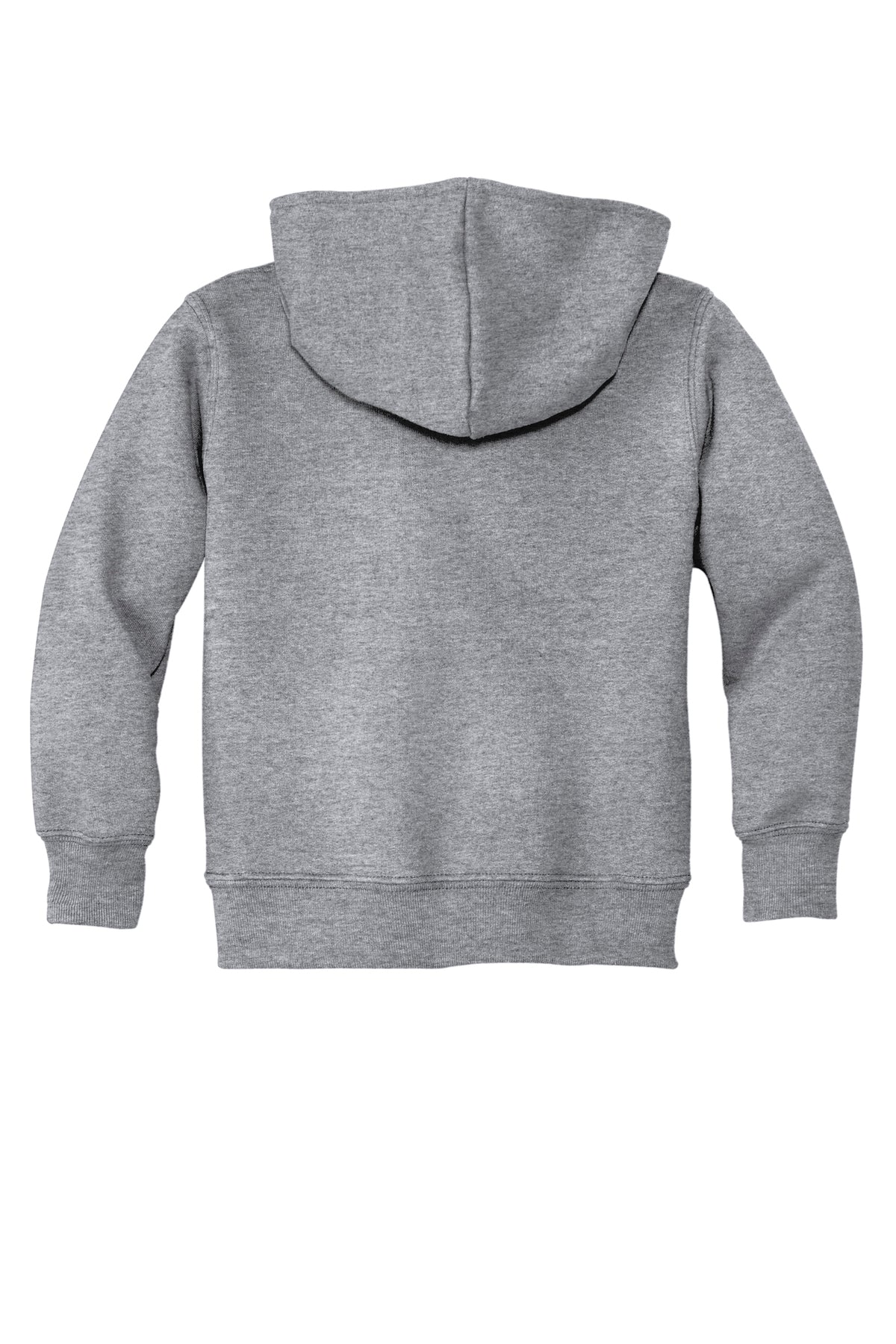 Port & Co Toddler Core Fleece Pullover Hooded Sweatshirt – CAR78TH
