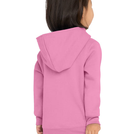 Port & Co Toddler Core Fleece Pullover Hooded Sweatshirt – CAR78TH