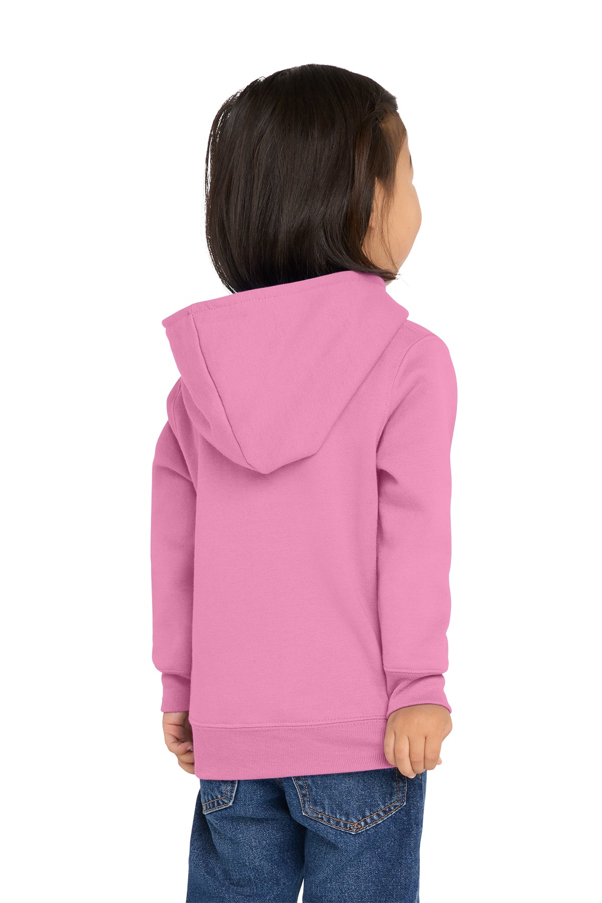 Port & Co Toddler Core Fleece Pullover Hooded Sweatshirt – CAR78TH