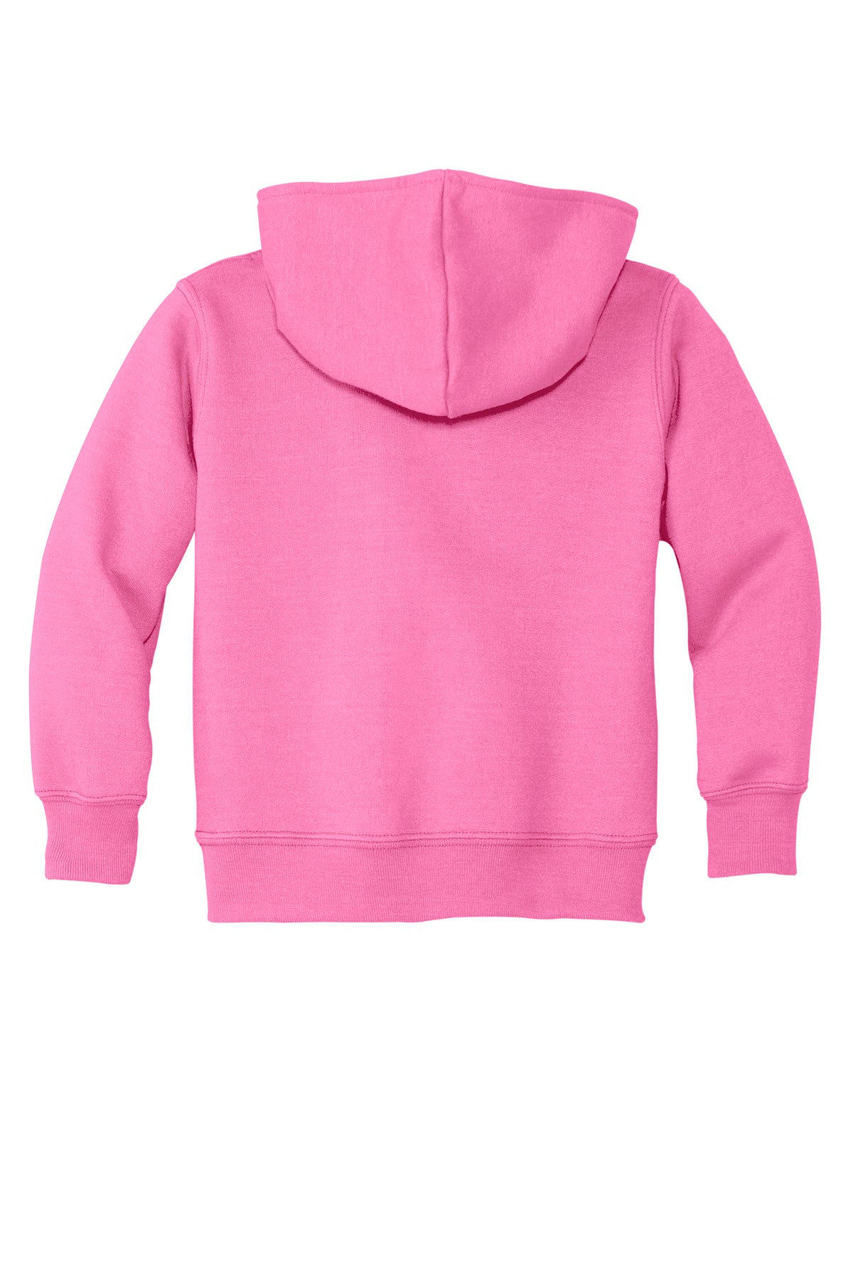 Port & Co Toddler Core Fleece Pullover Hooded Sweatshirt – CAR78TH