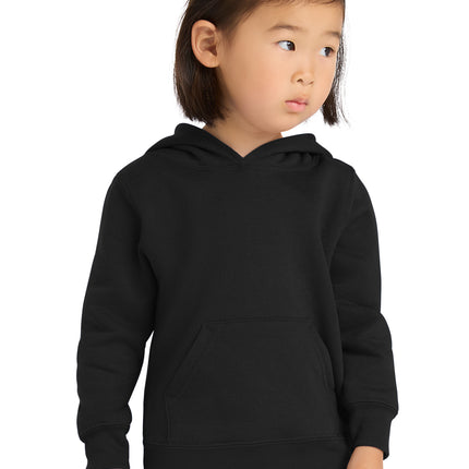 Port & Co Toddler Core Fleece Pullover Hooded Sweatshirt – CAR78TH