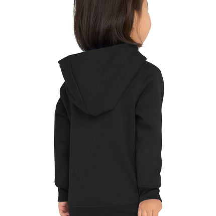 Port & Co Toddler Core Fleece Pullover Hooded Sweatshirt – CAR78TH