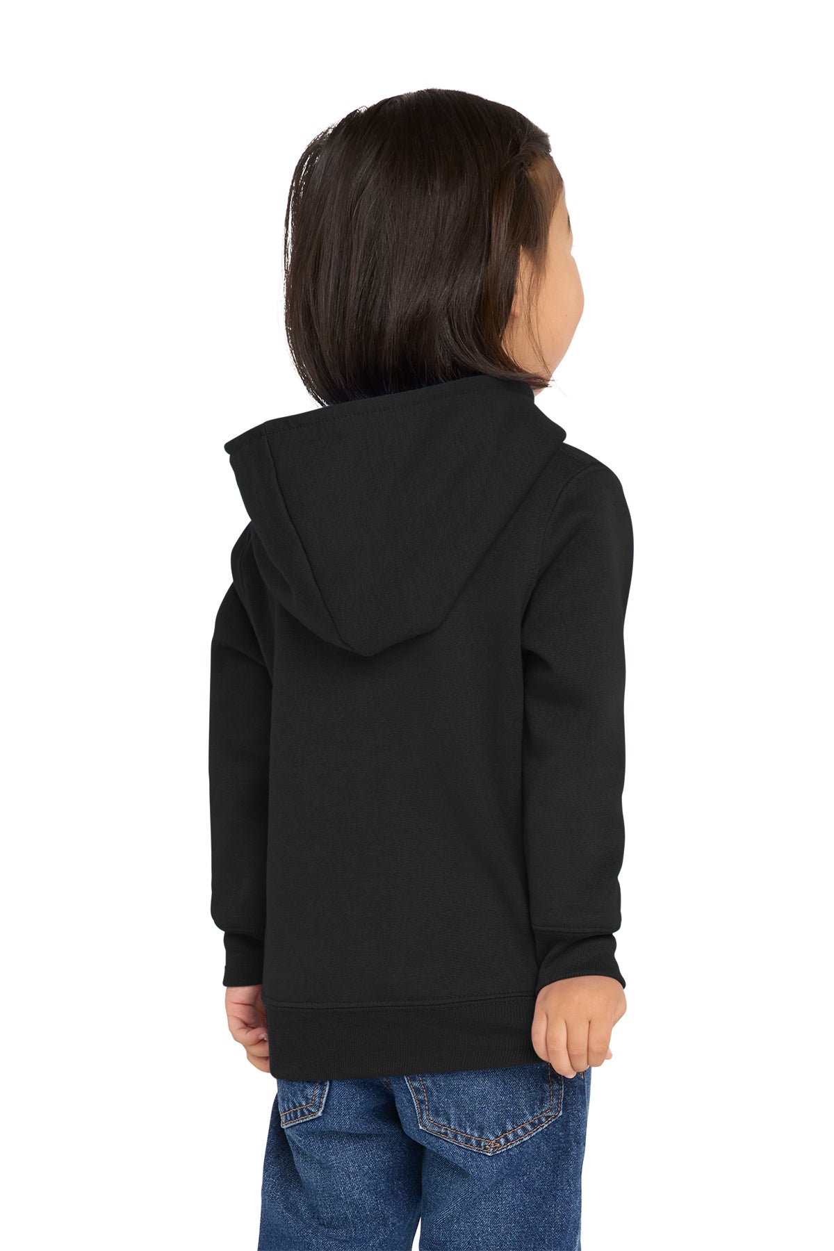 Port & Co Toddler Core Fleece Pullover Hooded Sweatshirt – CAR78TH