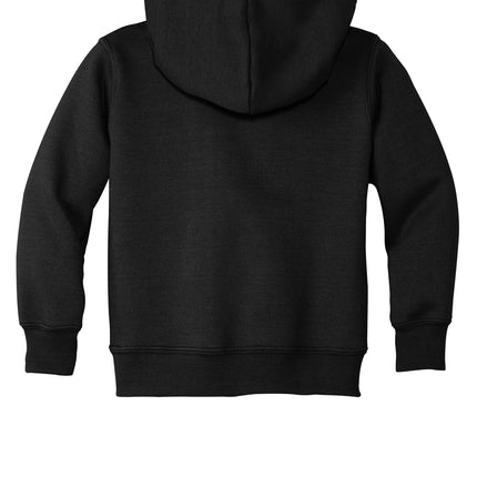 Port & Co Toddler Core Fleece Pullover Hooded Sweatshirt – CAR78TH
