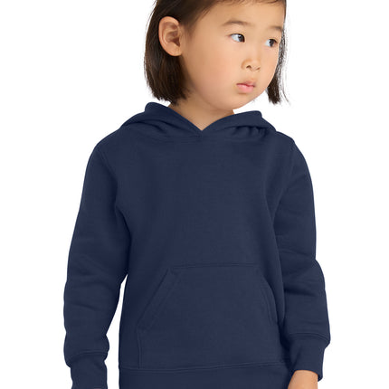 Port & Co Toddler Core Fleece Pullover Hooded Sweatshirt – CAR78TH
