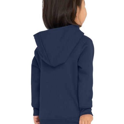 Port & Co Toddler Core Fleece Pullover Hooded Sweatshirt – CAR78TH