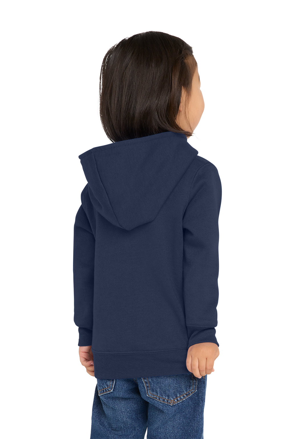 Port & Co Toddler Core Fleece Pullover Hooded Sweatshirt – CAR78TH