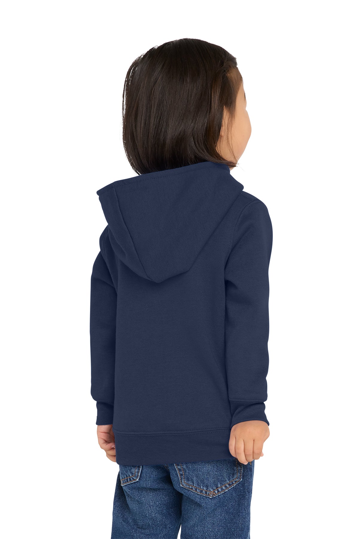 Port & Co Toddler Core Fleece Pullover Hooded Sweatshirt – CAR78TH