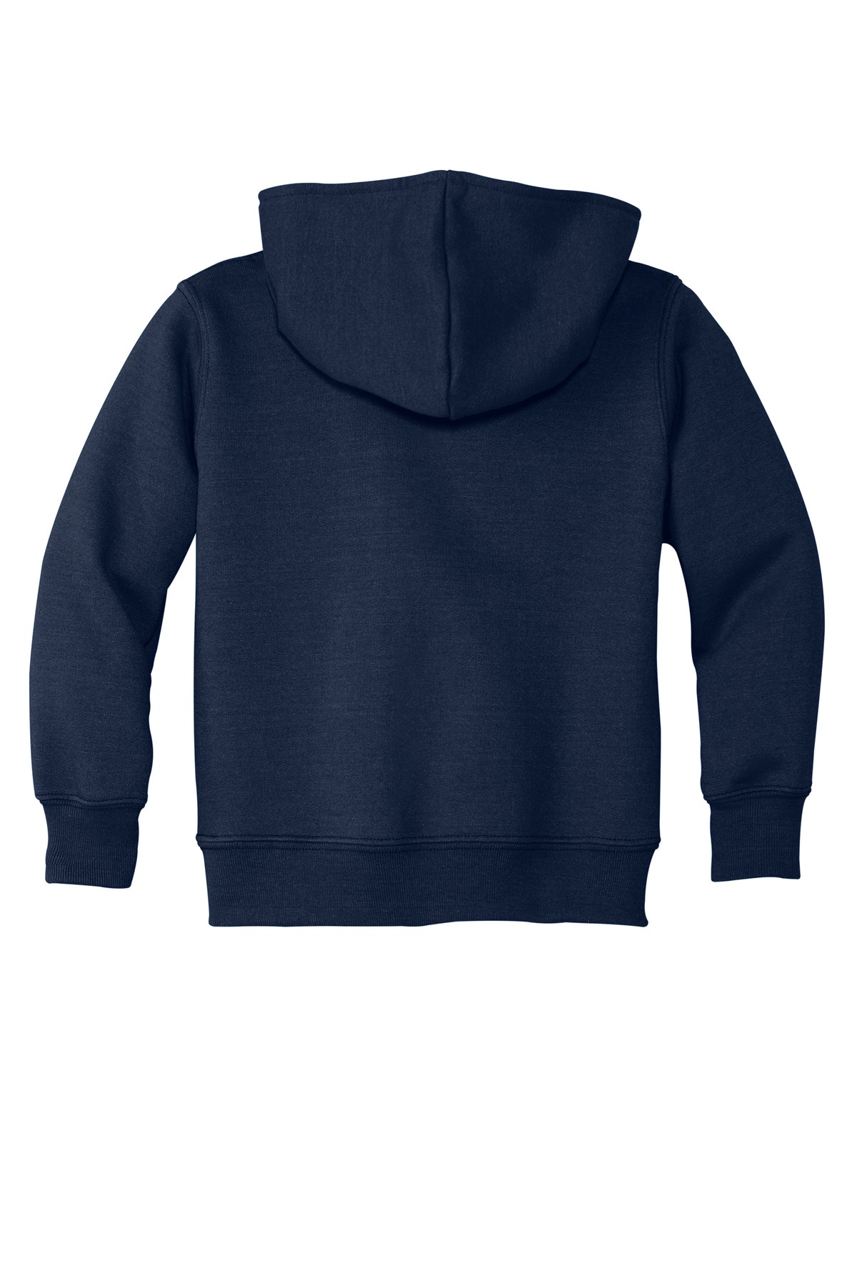 Port & Co Toddler Core Fleece Pullover Hooded Sweatshirt – CAR78TH