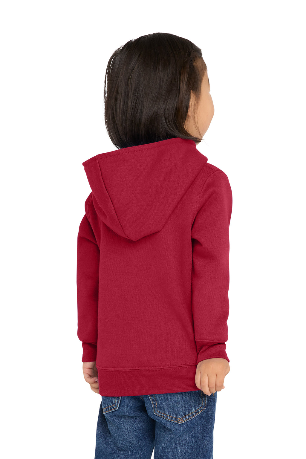 Port & Co Toddler Core Fleece Pullover Hooded Sweatshirt – CAR78TH