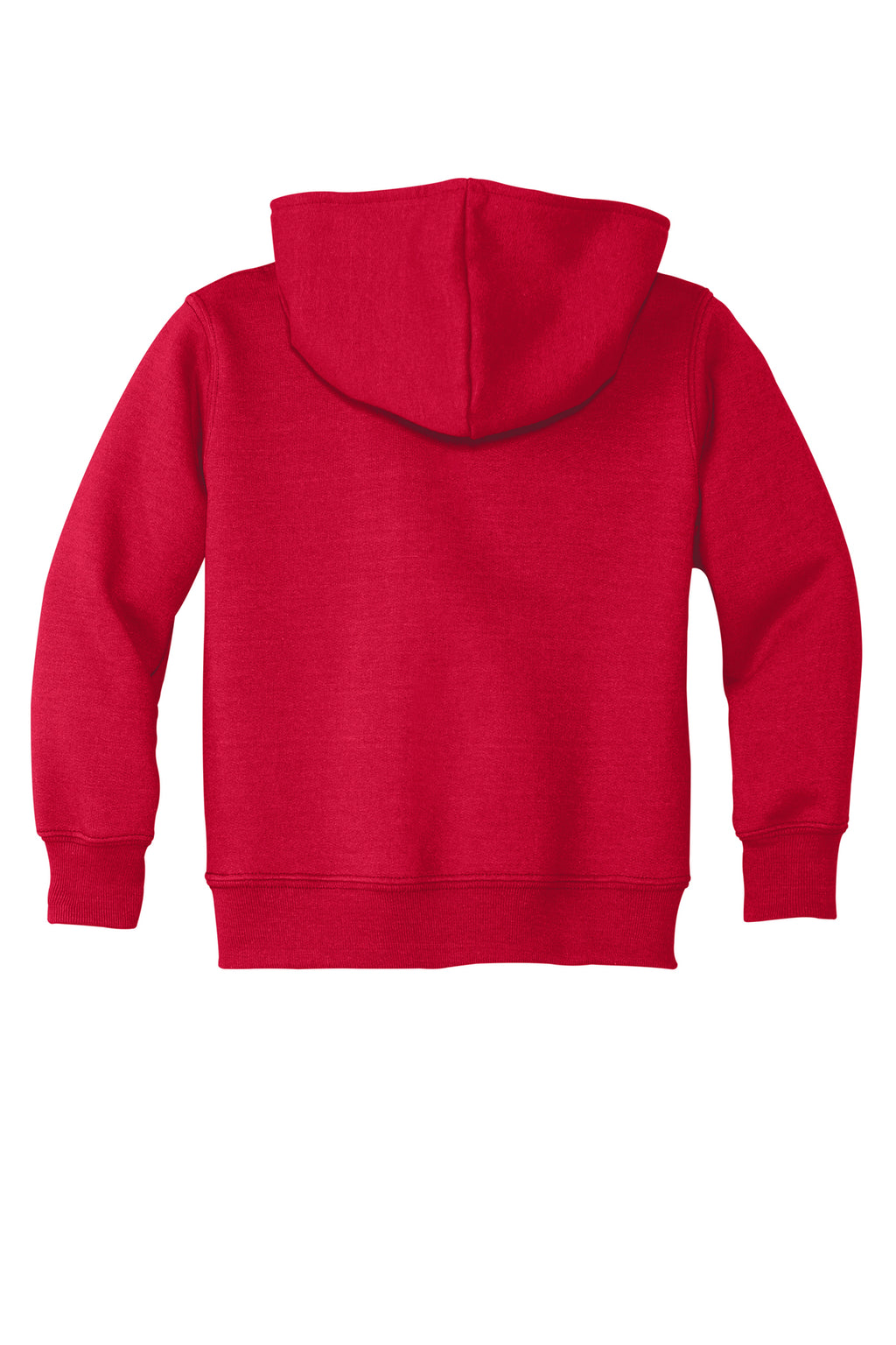 Port & Co Toddler Core Fleece Pullover Hooded Sweatshirt – CAR78TH