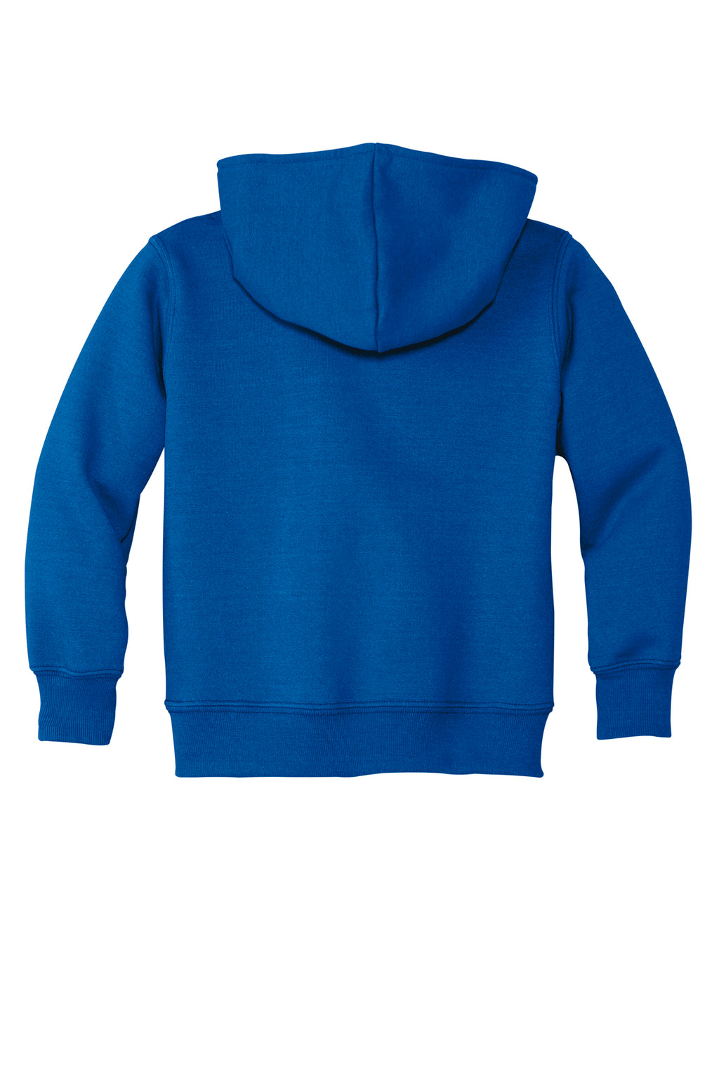 Port & Co Toddler Core Fleece Pullover Hooded Sweatshirt – CAR78TH