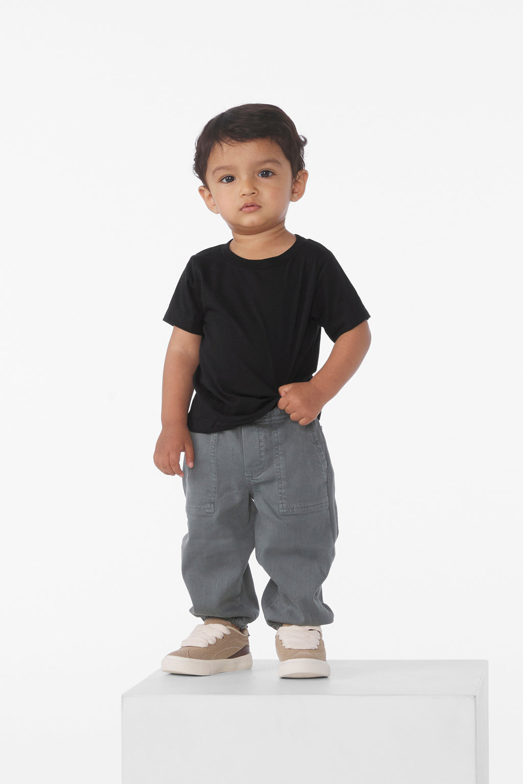 BELLA+CANVAS – Infant Jersey Short Sleeve Tee – 3001B