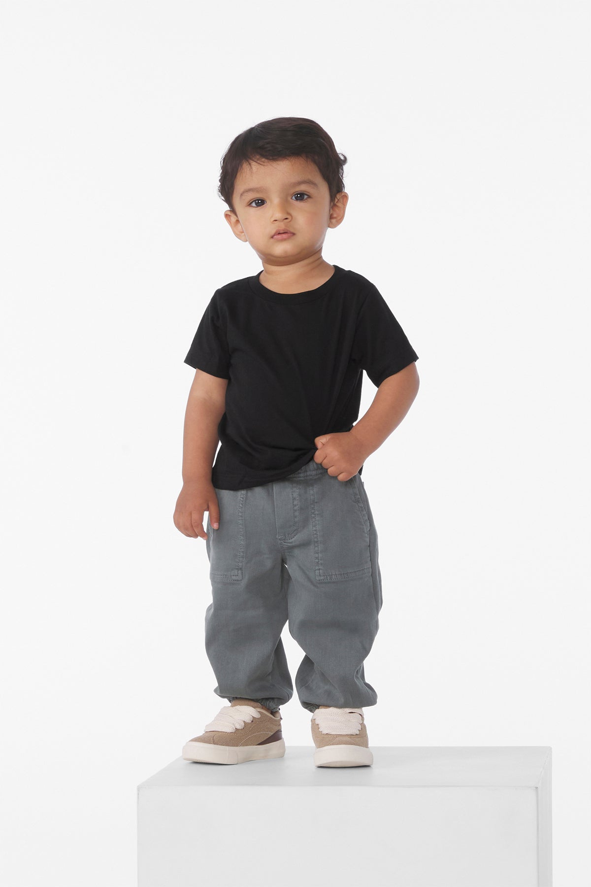 BELLA+CANVAS – Infant Jersey Short Sleeve Tee – 3001B