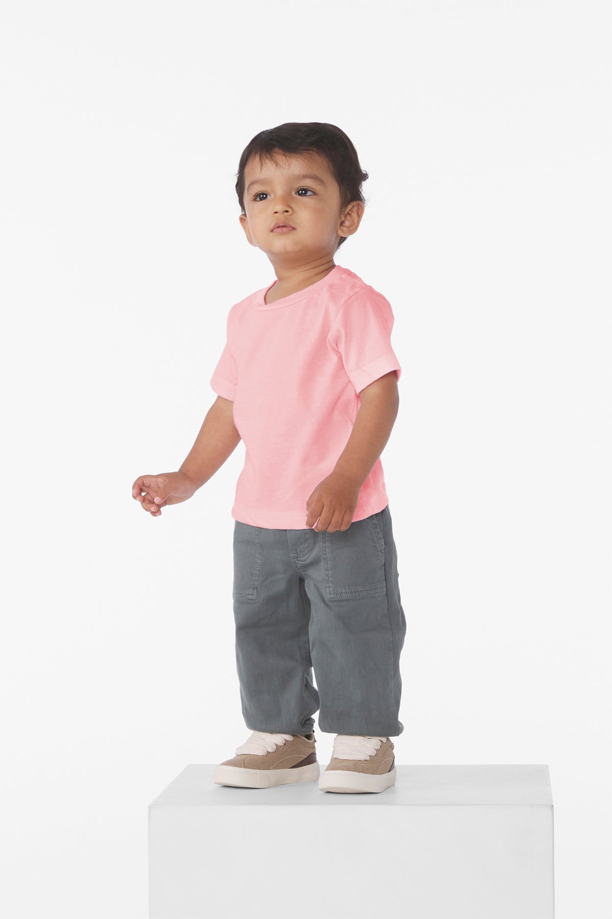 BELLA+CANVAS – Infant Jersey Short Sleeve Tee – 3001B