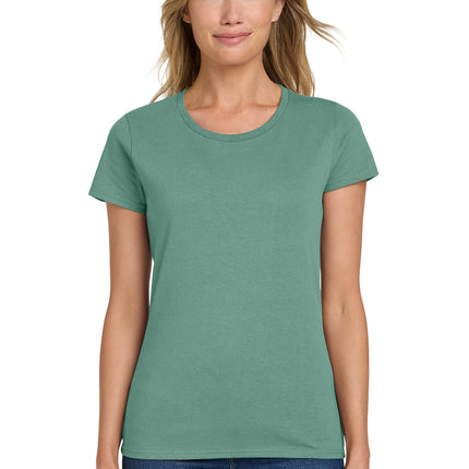 Gildan Women’s Heavy Cotton T‑Shirt – 5000L