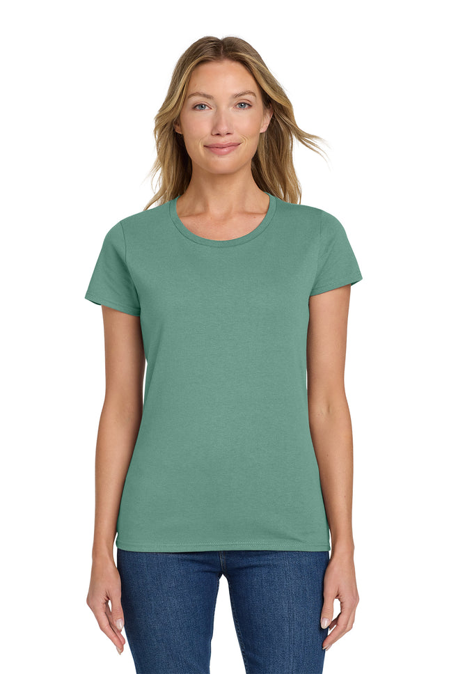 Gildan Women’s Heavy Cotton T‑Shirt – 5000L