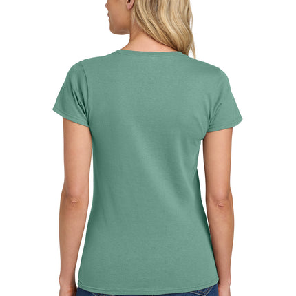 Gildan Women’s Heavy Cotton T‑Shirt – 5000L