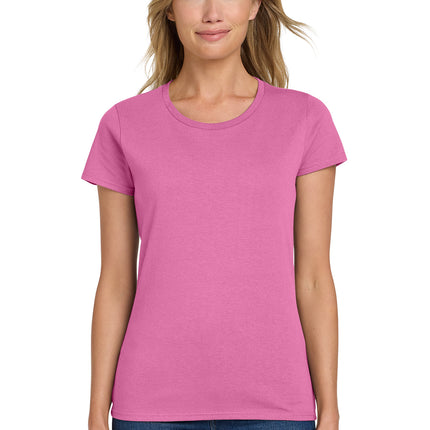 Gildan Women’s Heavy Cotton T‑Shirt – 5000L