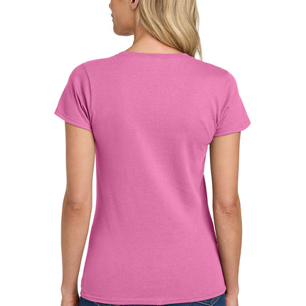 Gildan Women’s Heavy Cotton T‑Shirt – 5000L