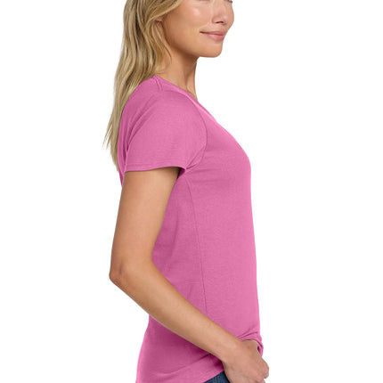 Gildan Women’s Heavy Cotton T‑Shirt – 5000L
