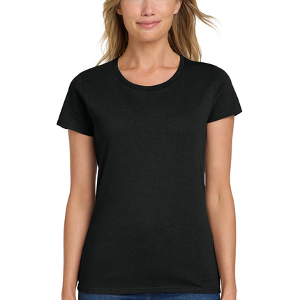 Gildan Women’s Heavy Cotton T‑Shirt – 5000L