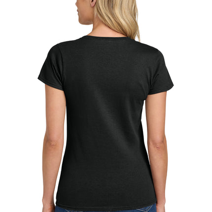 Gildan Women’s Heavy Cotton T‑Shirt – 5000L