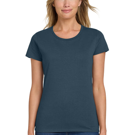 Gildan Women’s Heavy Cotton T‑Shirt – 5000L