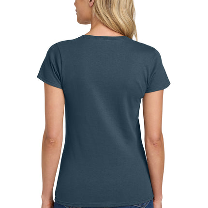 Gildan Women’s Heavy Cotton T‑Shirt – 5000L