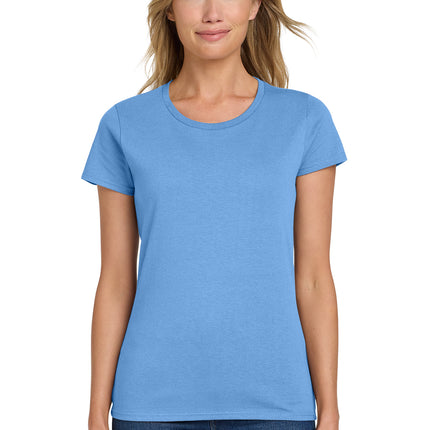 Gildan Women’s Heavy Cotton T‑Shirt – 5000L