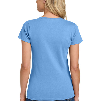 Gildan Women’s Heavy Cotton T‑Shirt – 5000L