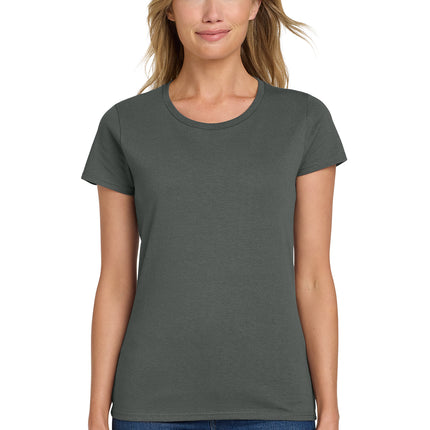 Gildan Women’s Heavy Cotton T‑Shirt – 5000L