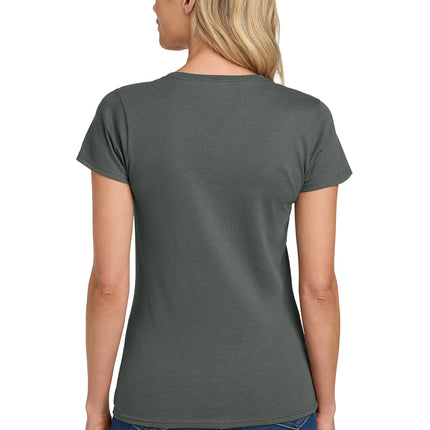Gildan Women’s Heavy Cotton T‑Shirt – 5000L