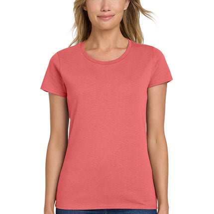 Gildan Women’s Heavy Cotton T‑Shirt – 5000L