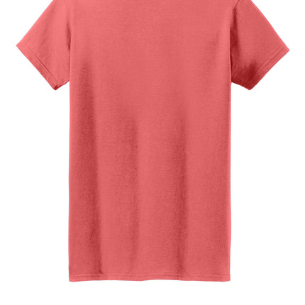 Gildan Women’s Heavy Cotton T‑Shirt – 5000L