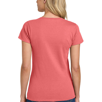 Gildan Women’s Heavy Cotton T‑Shirt – 5000L