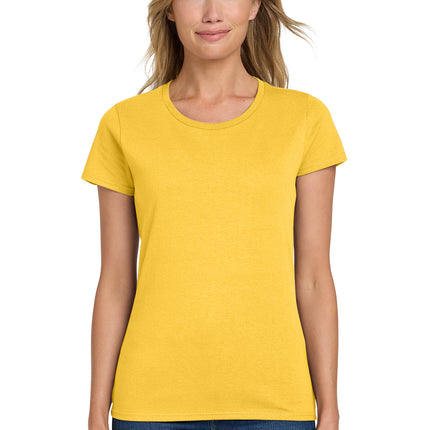 Gildan Women’s Heavy Cotton T‑Shirt – 5000L