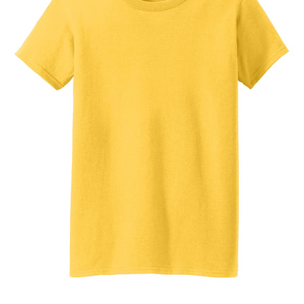 Gildan Women’s Heavy Cotton T‑Shirt – 5000L
