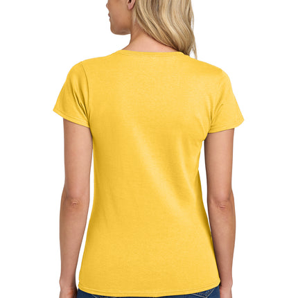 Gildan Women’s Heavy Cotton T‑Shirt – 5000L
