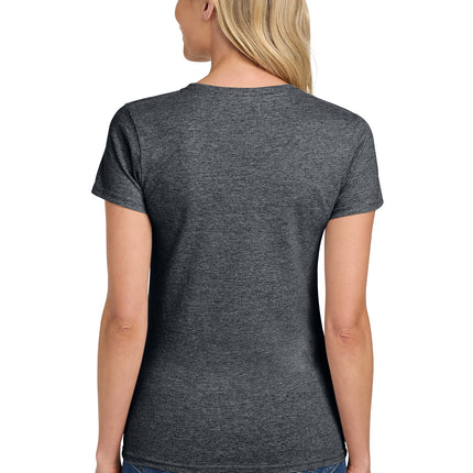 Gildan Women’s Heavy Cotton T‑Shirt – 5000L
