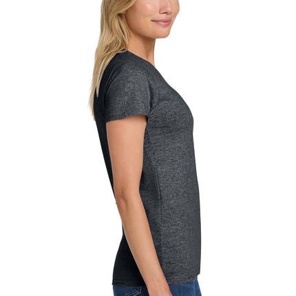 Gildan Women’s Heavy Cotton T‑Shirt – 5000L