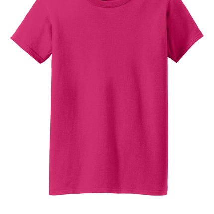 Gildan Women’s Heavy Cotton T‑Shirt – 5000L