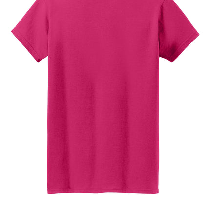 Gildan Women’s Heavy Cotton T‑Shirt – 5000L