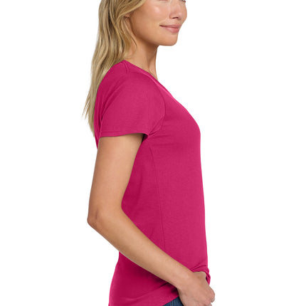 Gildan Women’s Heavy Cotton T‑Shirt – 5000L