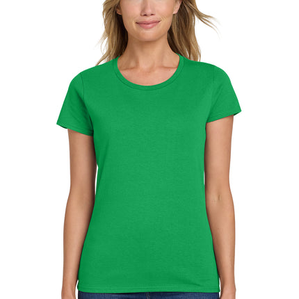 Gildan Women’s Heavy Cotton T‑Shirt – 5000L