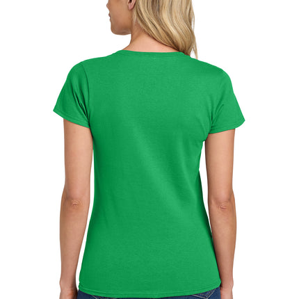 Gildan Women’s Heavy Cotton T‑Shirt – 5000L