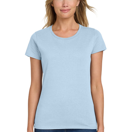 Gildan Women’s Heavy Cotton T‑Shirt – 5000L