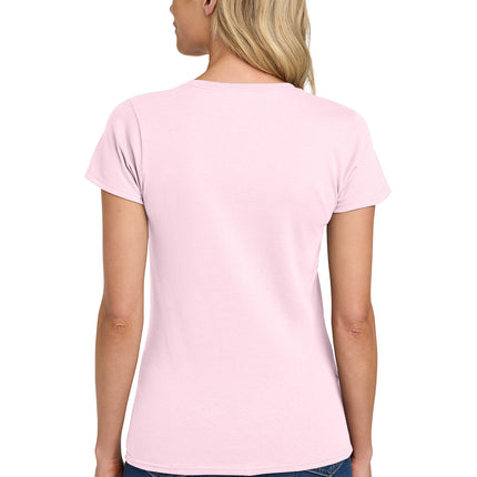 Gildan Women’s Heavy Cotton T‑Shirt – 5000L